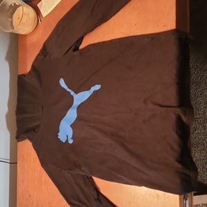 Boys PUMA long sleeve